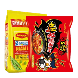 Noodles & Ramen