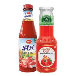 Sauces & Ketchup