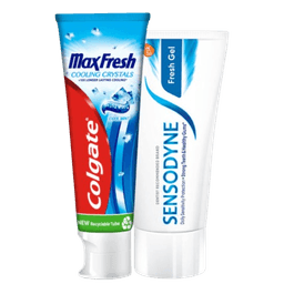Toothpaste & Powder