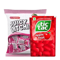 Candy, Gums & Others