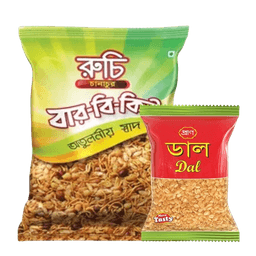 Chanachur & Dalbhaja