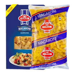 Pasta & Macaroni