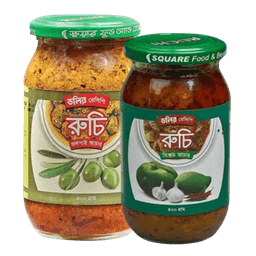 Pickles & Chutney