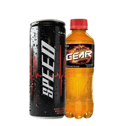 Energy Drinks