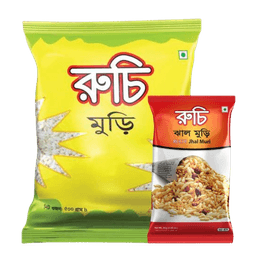 Muri, Jhalmuri & Others