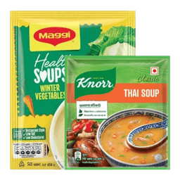 Soup & Others