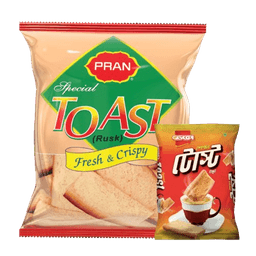 Toast & Cookies