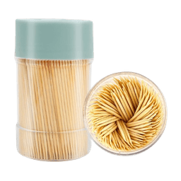Toothpick & Floss